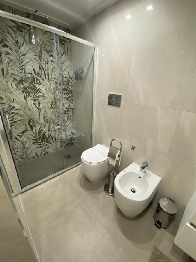White House Villa Napoli Ngoại thất bức ảnh