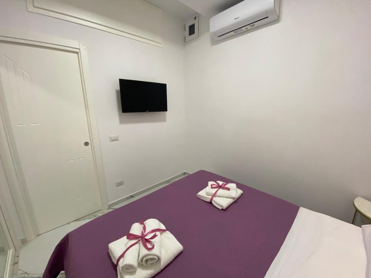 White House Villa Napoli Ngoại thất bức ảnh