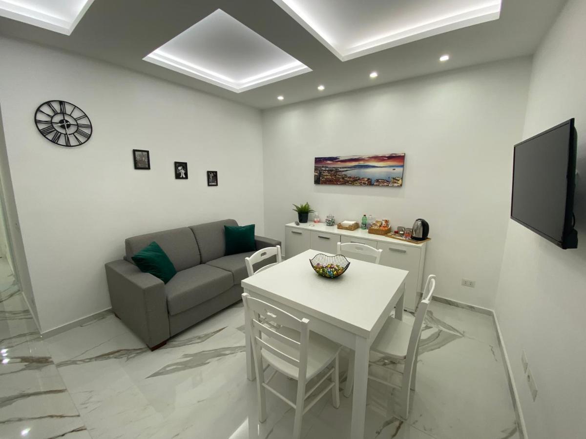 White House Villa Napoli Ngoại thất bức ảnh