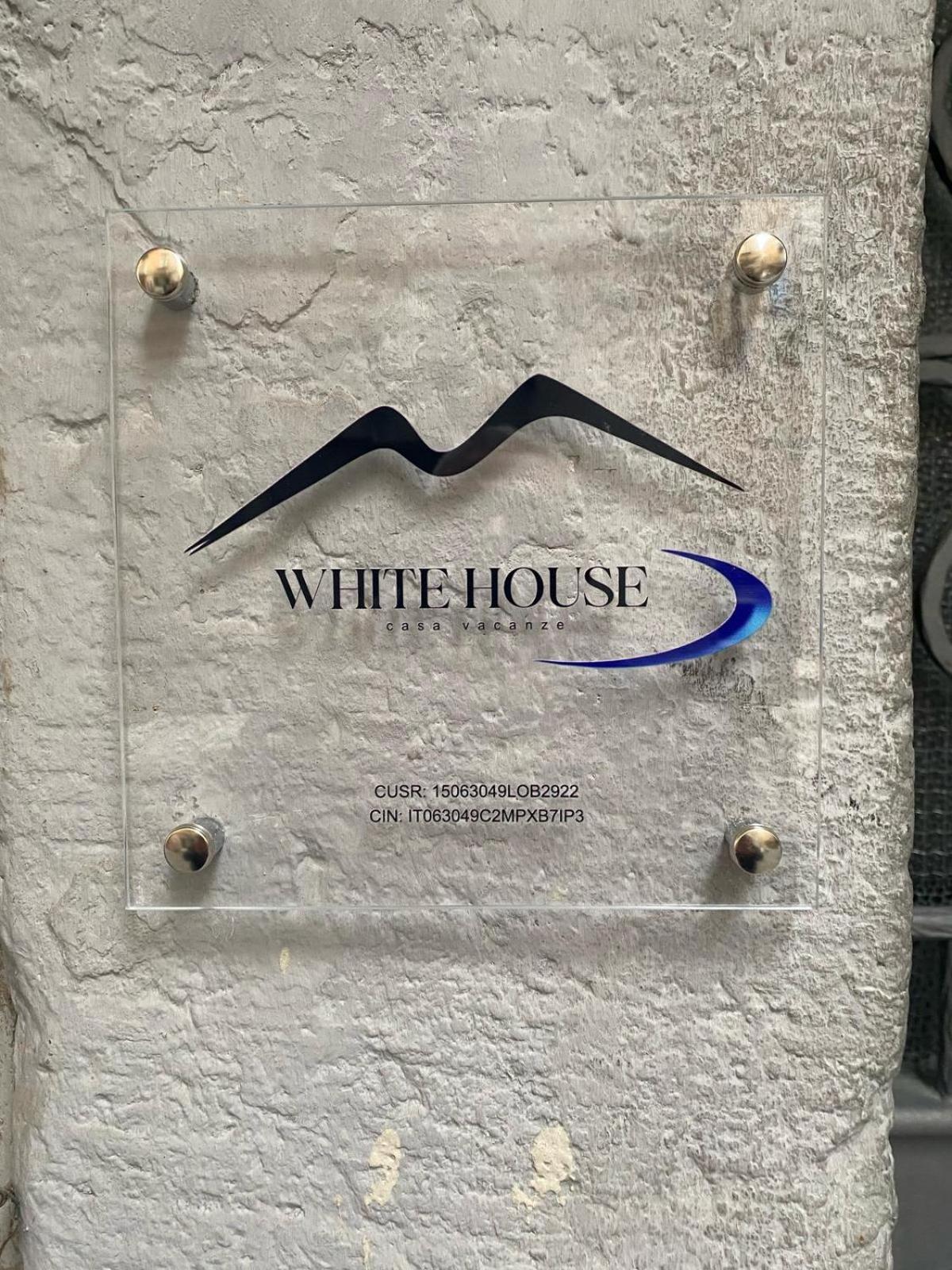 White House Villa Napoli Ngoại thất bức ảnh